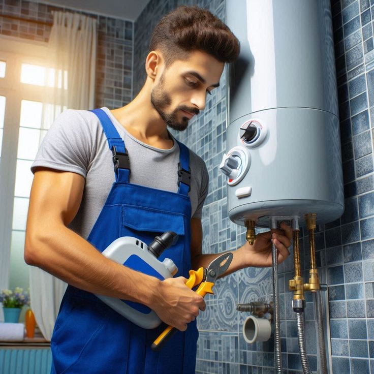 Marble Saraswati Statue